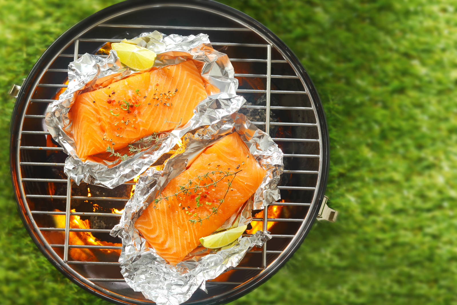Vis op de BBQ bereid je zo! Tips en Recepten voor de Barbecue