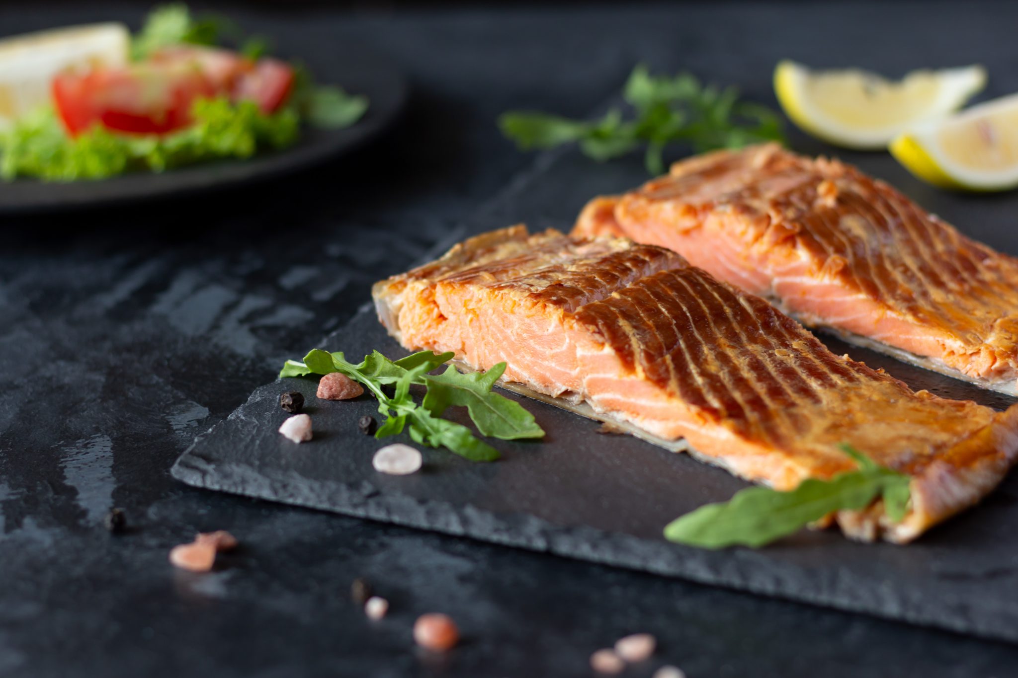 Gerookte Zalm Recepten en Informatie van een Urker visroker