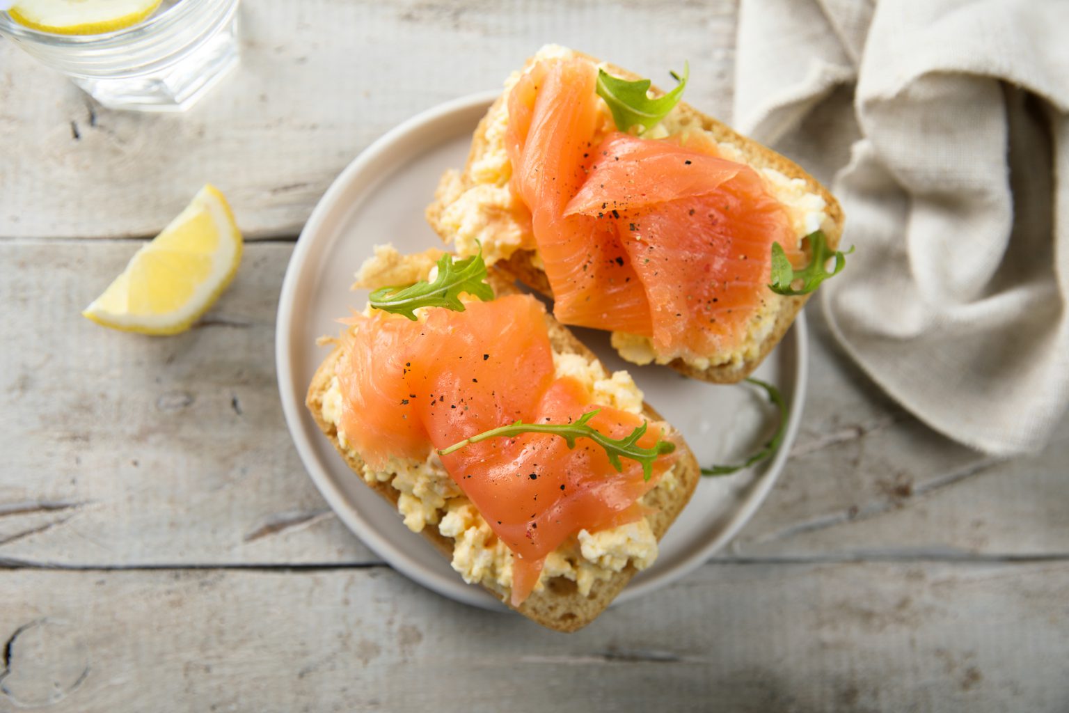 Gerookte Zalm Recepten en Informatie van een Urker visroker